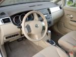 Nissan Versa Hatchback 2007 года